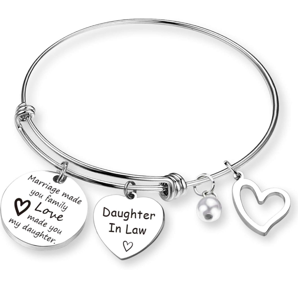 Daughter in law bracelet